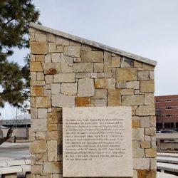 Anne Frank Memorial