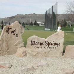 warm springs golf course