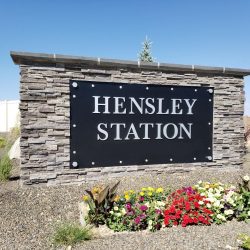 Hensley Station