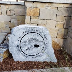 Nez Perce memorial