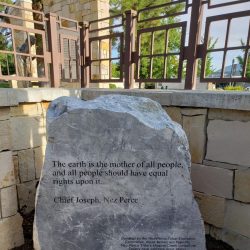 Nez Perce memorial