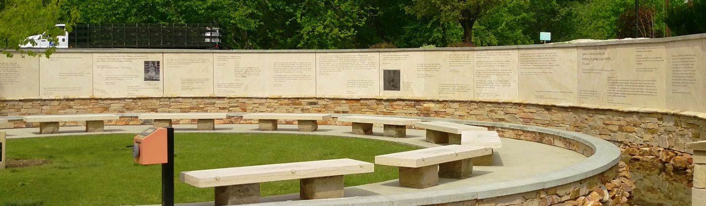 pinnacle stones dedication memorial